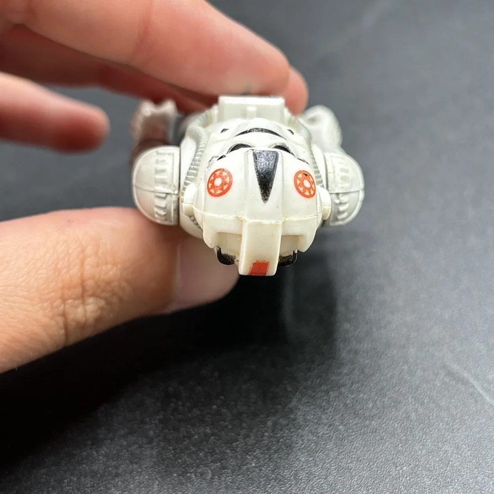 Vintage 1980 Star Wars AT-AT Driver Complete Kenner Original ESB Action Figure